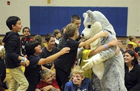 Mascots and Mascot Rivalries in Sports